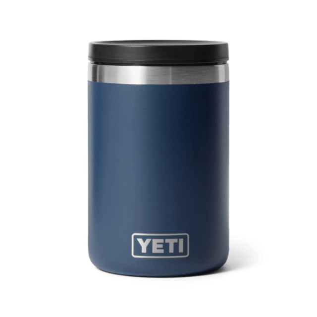 Yeti RAMBLER 16 OZ Food Jar Navy 