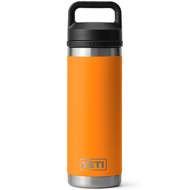 Yeti RAMBLER 18 OZ BOTTLE King Crab 