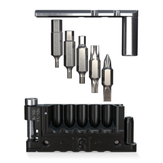 PRO 17 Performance Miniverktøy m/ kjedekutter