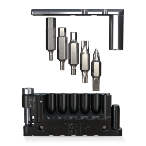 PRO 17 Performance Miniverktøy m/ kjedekutter 