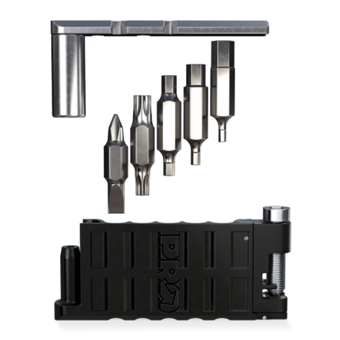 PRO 17 Performance Miniverktøy m/ kjedekutter 