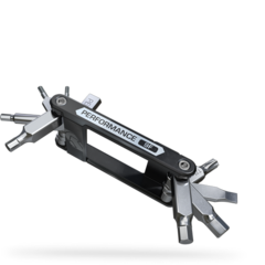 PRO 9 Performance Miniverktøy Multiverktøy med 9 funksjoner