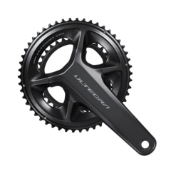 Shimano FC-R8100 50-34T Kranksett 165mm
