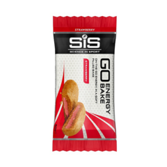SIS Go Energy Strawberry Bake Bar 50g