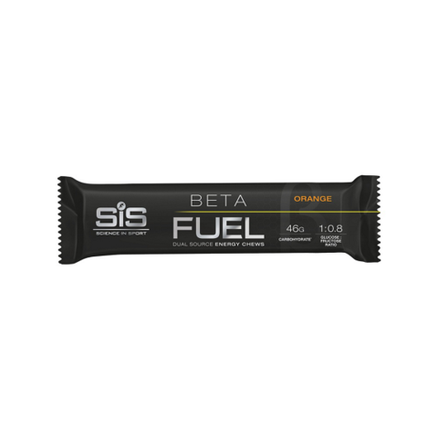 SIS Beta Fuel Chews Energy Bar Orange 