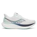 Saucony Triumph 23 Dame 36 White/Navy