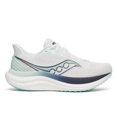 Saucony Triumph 23 Dame 36 White/Navy