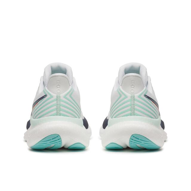 Saucony Triumph 23 Dame 36 White/Navy 