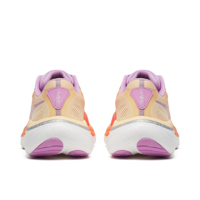 Saucony Ride 19 Dame 37,5 Fire/Orchid 