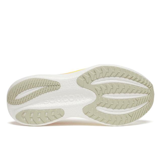 Saucony Triumph 23 Herre 41 Ivory/Fire 