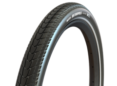 Maxxis Metropass E-City 28" EXO Dekk 28x2.20, E50, 1078g, 60TPI, MaxxProtect