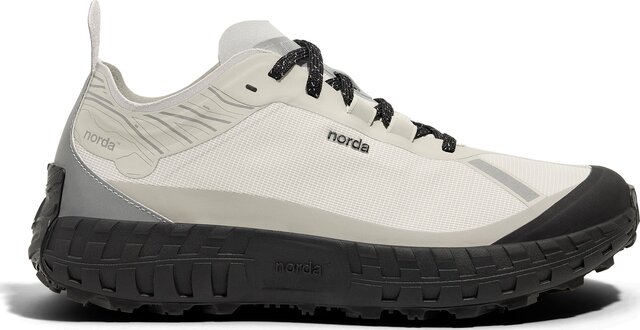 Norda Mens 001A Men 40 2/3 Cinder 