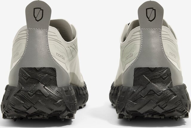 Norda Mens 001A Men 40 2/3 Cinder 