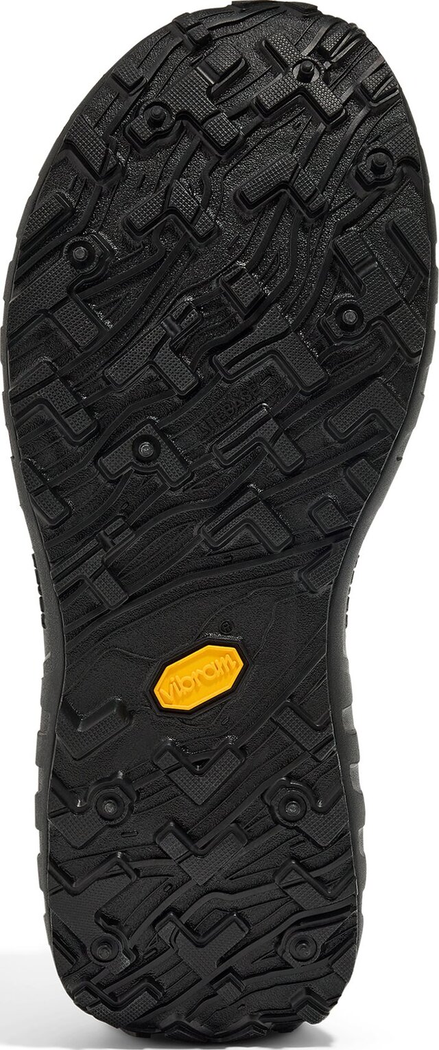 Norda Mens 001A Men 40 2/3 Cinder 