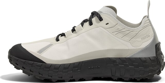 Norda Mens 001A Men 40 2/3 Cinder 