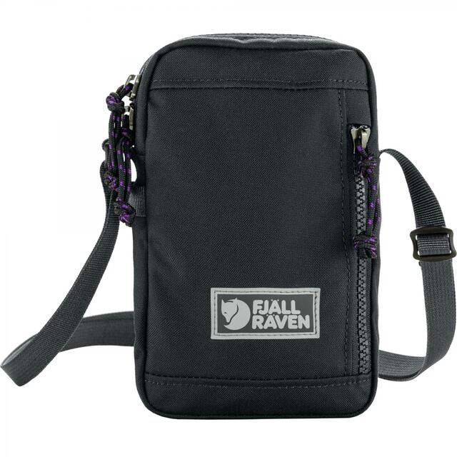 Fjällräven Vardag Pocket Small Coal Black 