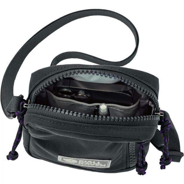 Fjällräven Vardag Pocket Small Coal Black 