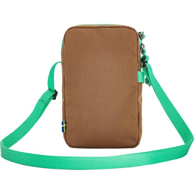 Fjällräven Vardag Pocket Small Poppy Pink-Khaki Dust 