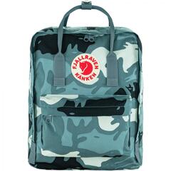 Fjällräven Kånken Graphics 577-986 Nimbus Blue-Hidden Animals