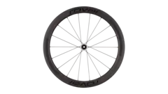 Roval Rapide CL III - Front Satin Carbon/satin Black