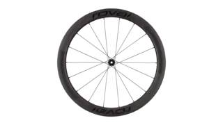Roval Rapide CL III - Front Satin Carbon/satin Black