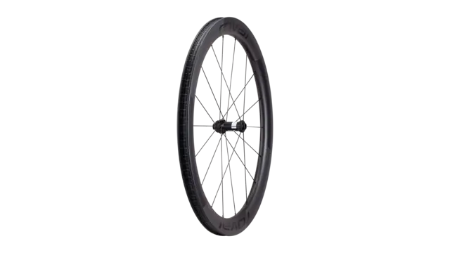 Roval Rapide CL III - Front Satin Carbon/satin Black 