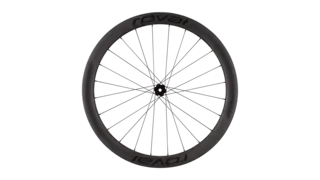 Roval Rapide CL III - Rear Satin Carbon/satin Black - HG