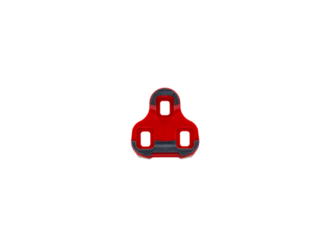 LOOK Cleat Keo Grip Red LOOK Keo 9 grader