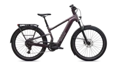 Specialized Turbo Vado 3 EVO 4.0 L Gloss Nebula Metallic / Silver Dust