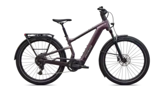 Specialized Turbo Vado 3 EVO 4.0 Gloss Nebula Metallic / Silver Dust