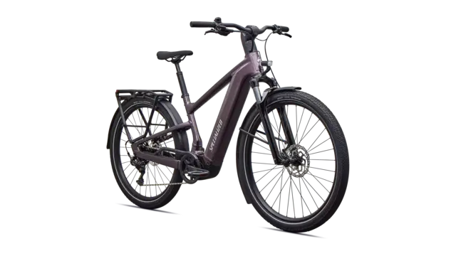 Specialized Turbo Vado 3 EVO 4.0 L Gloss Nebula Metallic / Silver Dust 