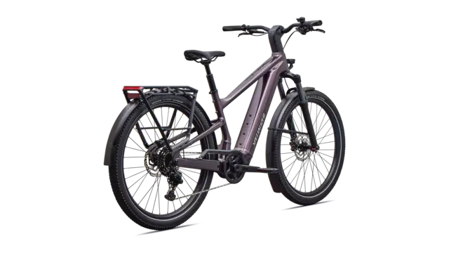 Specialized Turbo Vado 3 EVO 4.0 L Gloss Nebula Metallic / Silver Dust 