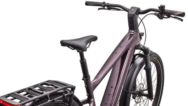 Specialized Turbo Vado 3 EVO 4.0 L Gloss Nebula Metallic / Silver Dust 