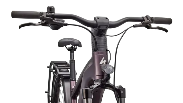 Specialized Turbo Vado 3 EVO 4.0 L Gloss Nebula Metallic / Silver Dust 