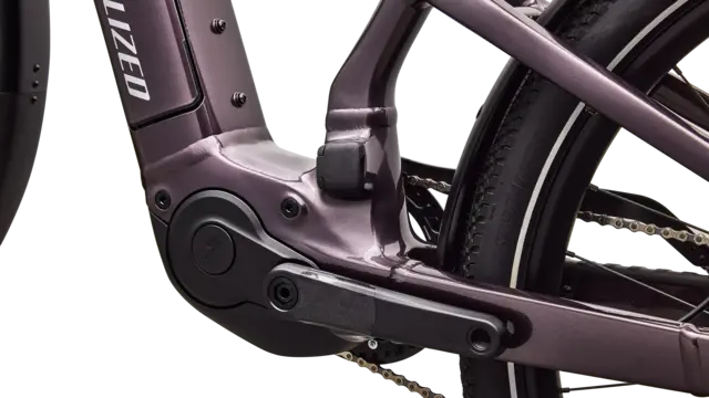 Specialized Turbo Vado 3 EVO 4.0 L Gloss Nebula Metallic / Silver Dust 