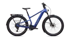 Specialized Turbo Vado 3 EVO 4.0 S Gloss Pacific Blue / Dune White