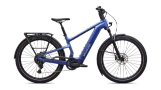 Specialized Turbo Vado 3 EVO 4.0 Gloss Pacific Blue / Dune White