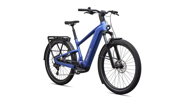 Specialized Turbo Vado 3 EVO 4.0 S Gloss Pacific Blue / Dune White 