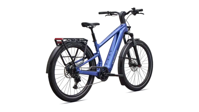 Specialized Turbo Vado 3 EVO 4.0 S Gloss Pacific Blue / Dune White 