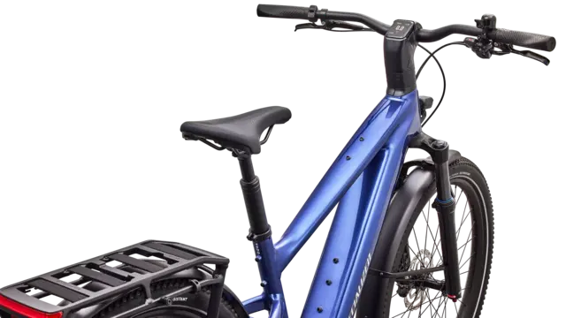 Specialized Turbo Vado 3 EVO 4.0 S Gloss Pacific Blue / Dune White 