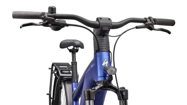 Specialized Turbo Vado 3 EVO 4.0 S Gloss Pacific Blue / Dune White 