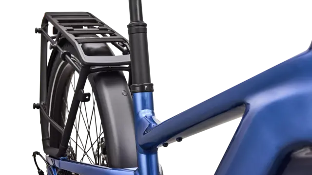 Specialized Turbo Vado 3 EVO 4.0 S Gloss Pacific Blue / Dune White 