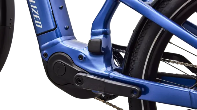 Specialized Turbo Vado 3 EVO 4.0 S Gloss Pacific Blue / Dune White 