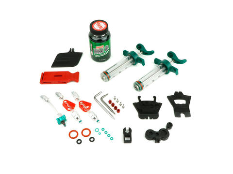 SRAM Spare part Pro Mineral Oil Bleed Kit Includes 2 Premium Syringes, M4 ...