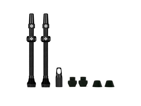 MUC-OFF Tubeless Valve Kit V. 2.0 80 mm
