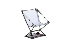 NEMO Moonlite ELITE Reclining Camp Chair Black