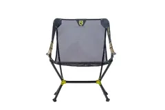 NEMO Moonlite Reclining Camp Chair Black Pearl