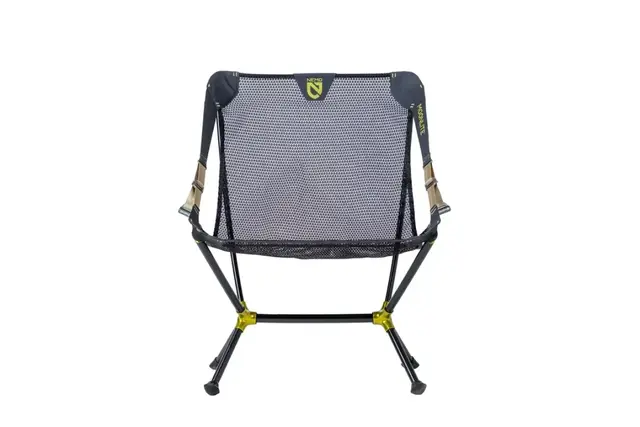 NEMO Moonlite Reclining Camp Chair Black Pearl 