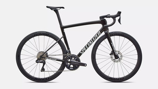 Specialized Tarmac SL8 Expert 26 Shimano Ultegra Di2 Black/White