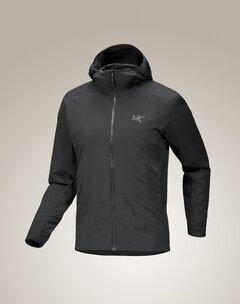 ArcTeryx Atom Sl Hoody Herre XL Blk Black